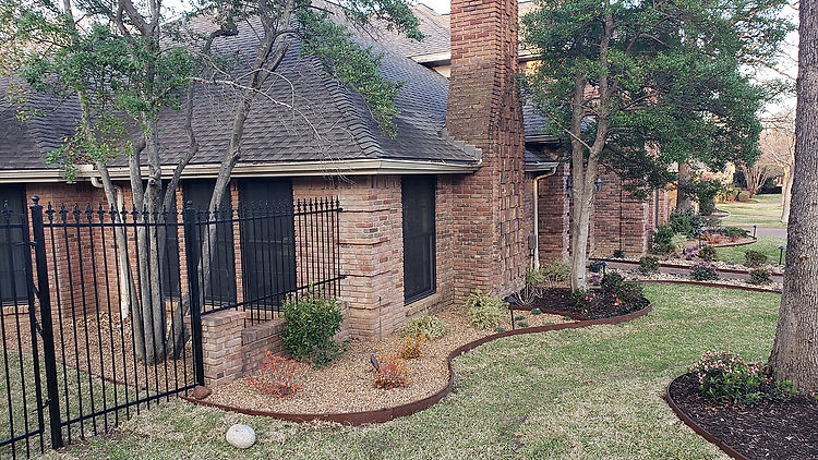 A Landscape Makeover from Front to Back